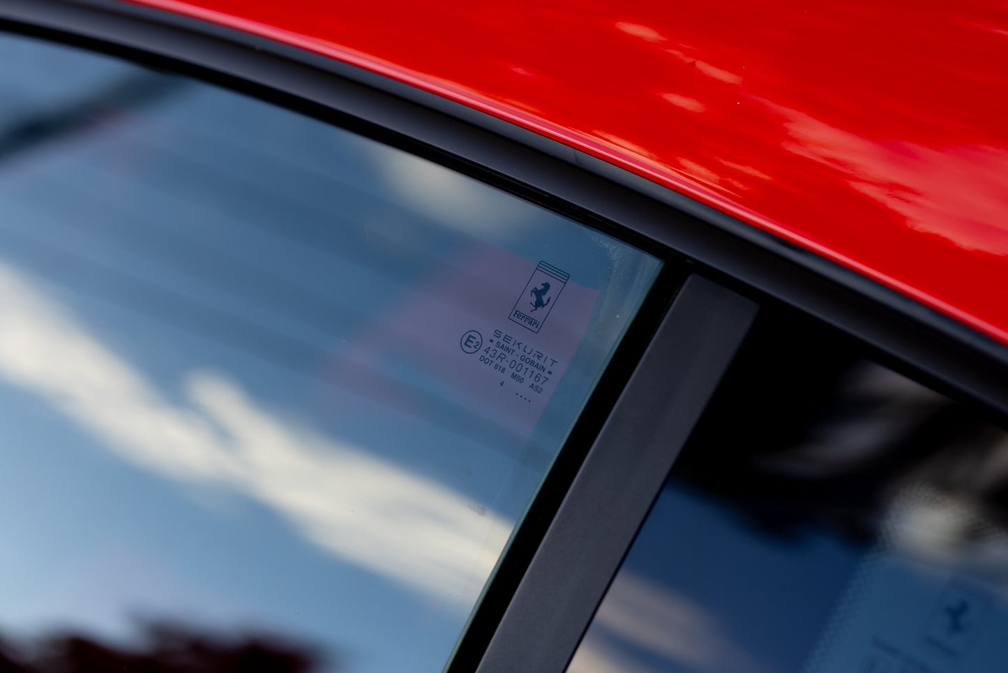 2004 Ferrari 360 Challenge Stradale