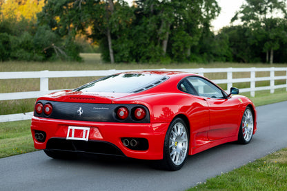 2004 Ferrari 360 Challenge Stradale