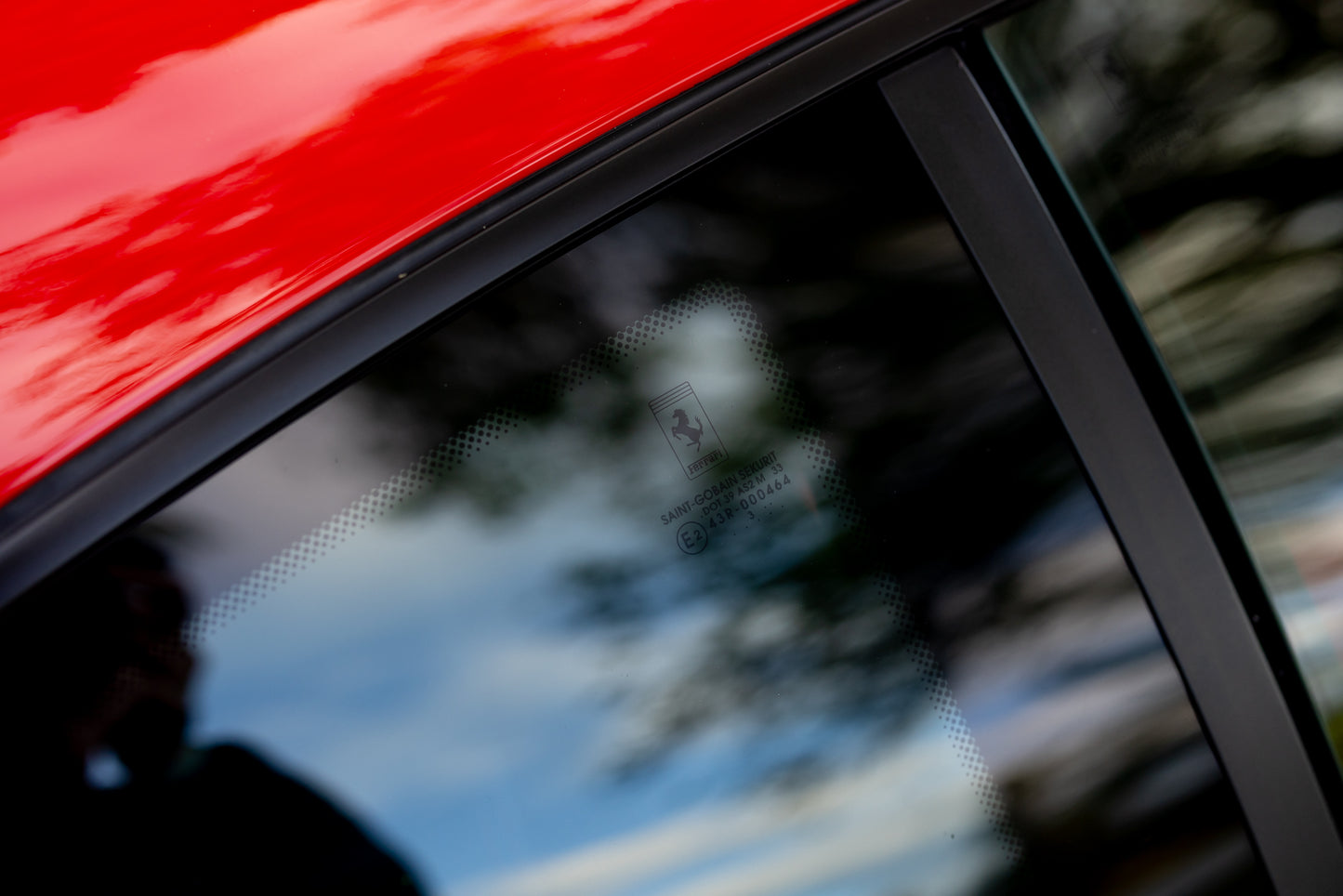 2004 Ferrari 360 Challenge Stradale