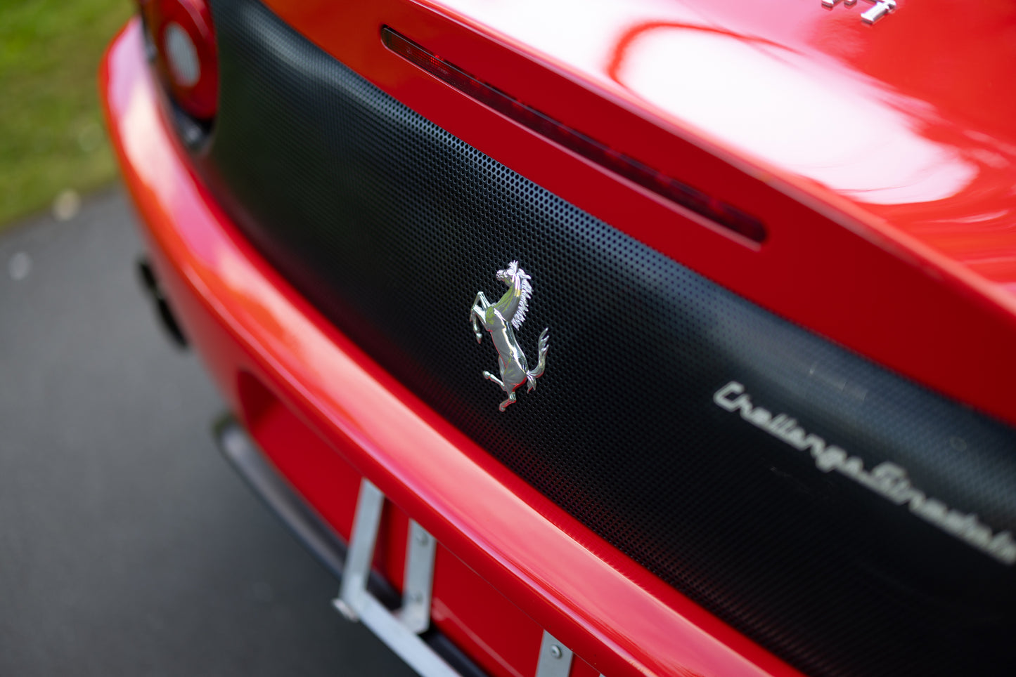 2004 Ferrari 360 Challenge Stradale