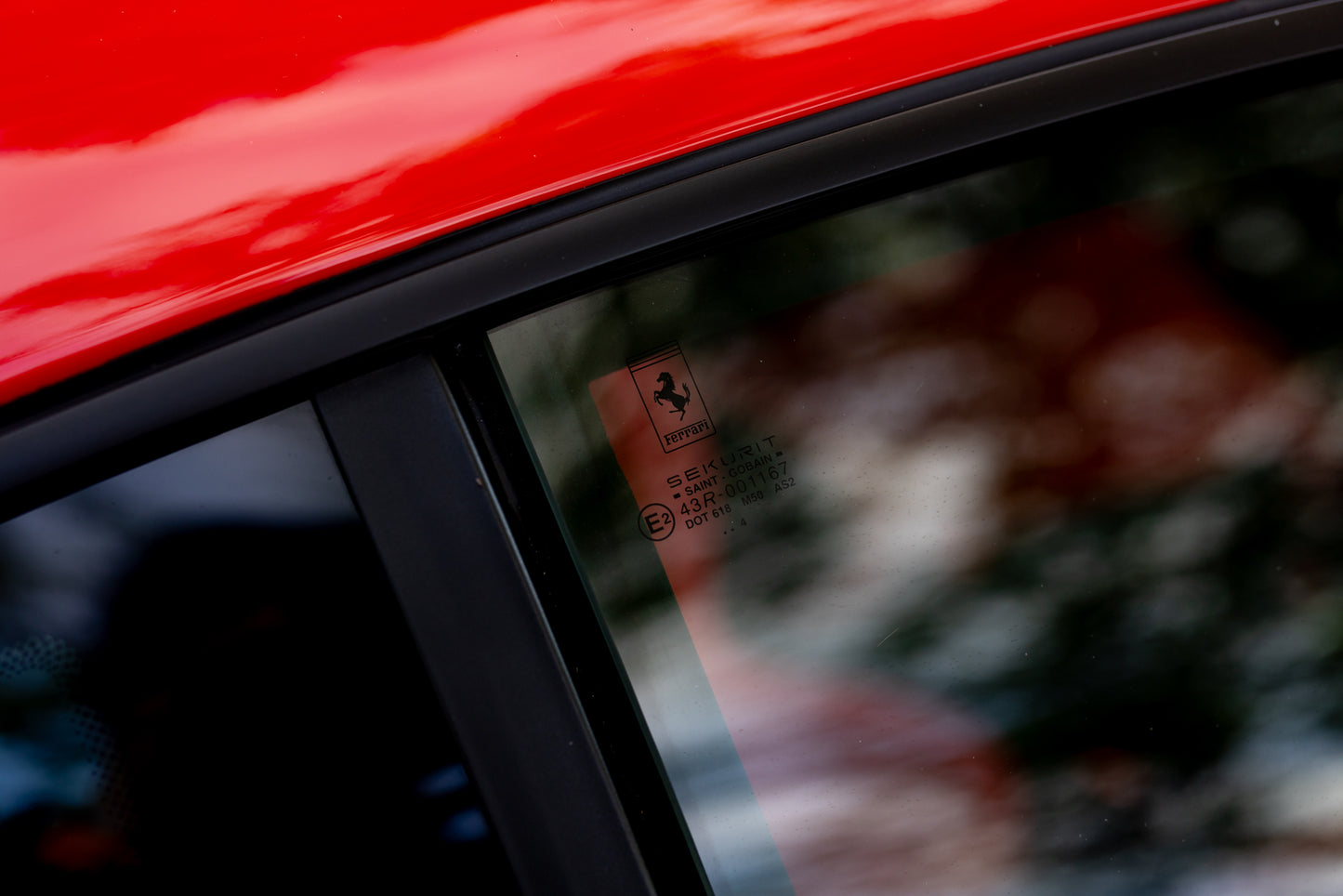 2004 Ferrari 360 Challenge Stradale