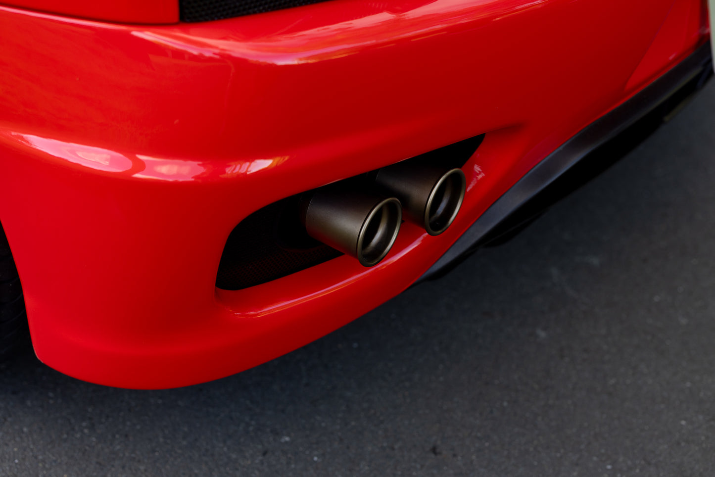 2004 Ferrari 360 Challenge Stradale