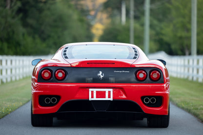 2004 Ferrari 360 Challenge Stradale