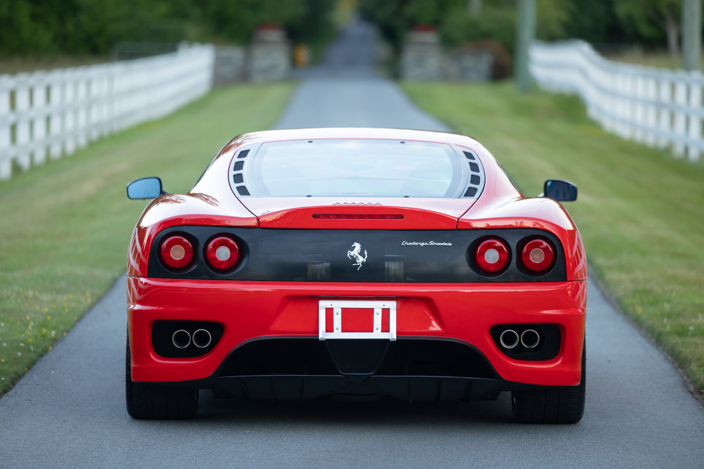 2004 Ferrari 360 Challenge Stradale