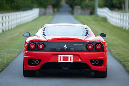2004 Ferrari 360 Challenge Stradale