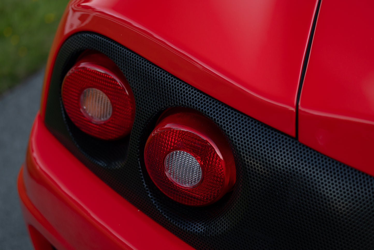 2004 Ferrari 360 Challenge Stradale