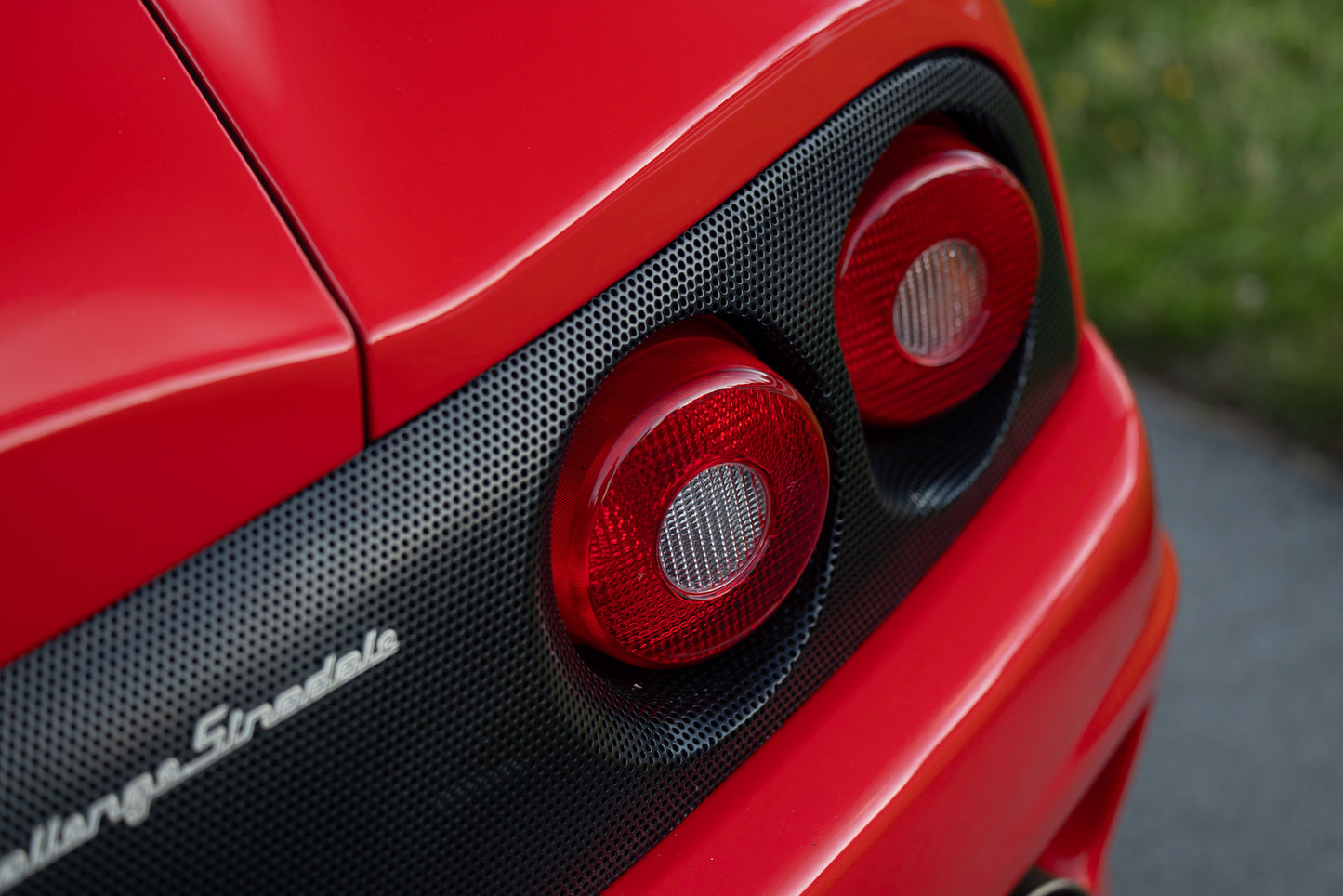 2004 Ferrari 360 Challenge Stradale