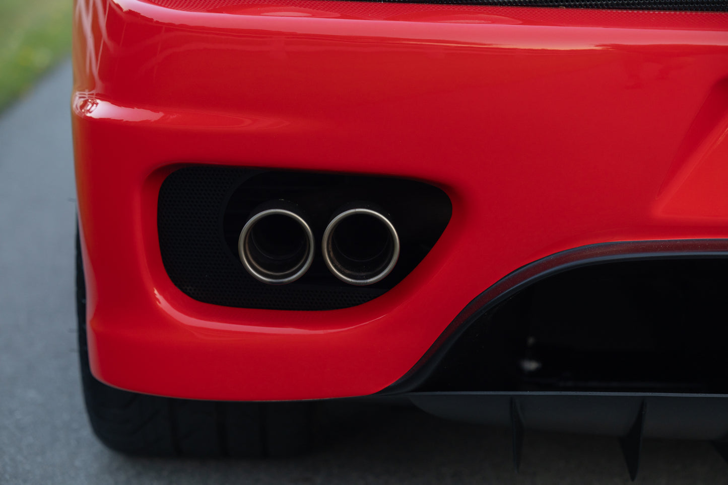 2004 Ferrari 360 Challenge Stradale