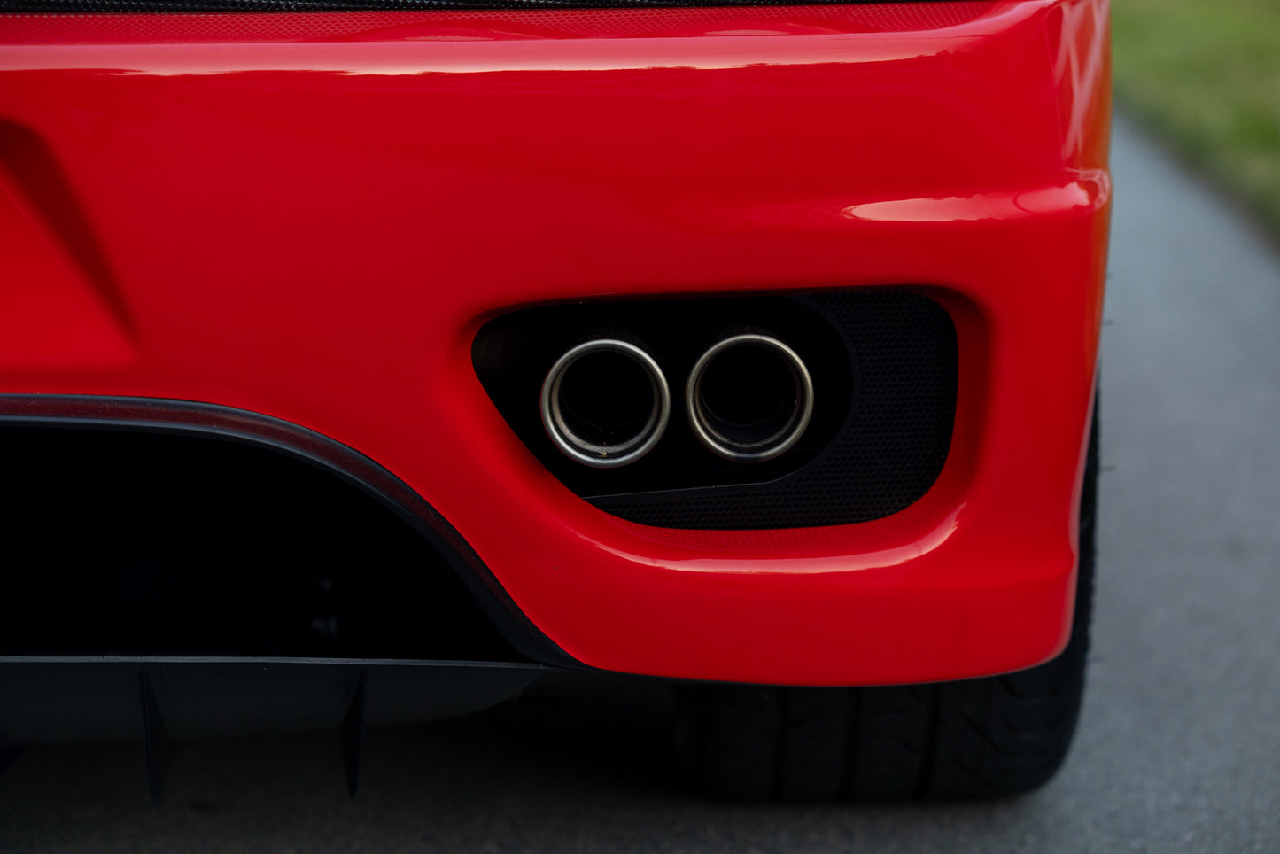 2004 Ferrari 360 Challenge Stradale