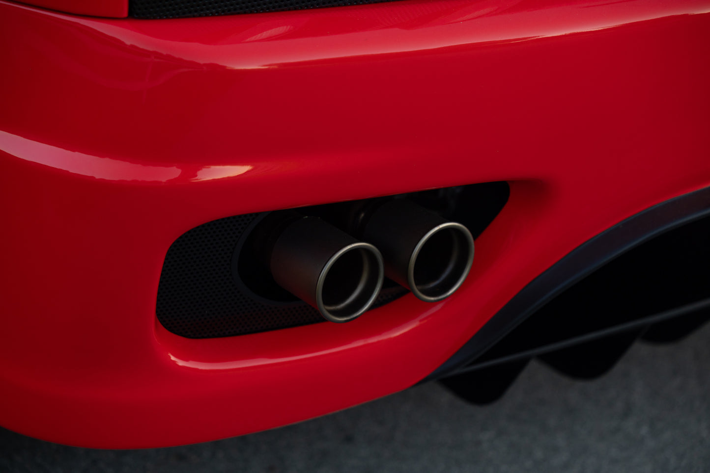 2004 Ferrari 360 Challenge Stradale