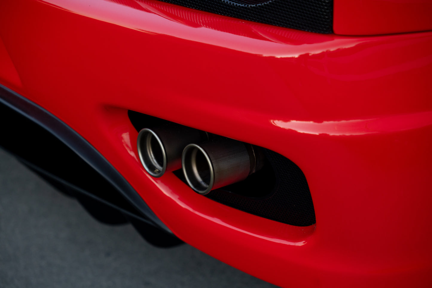 2004 Ferrari 360 Challenge Stradale