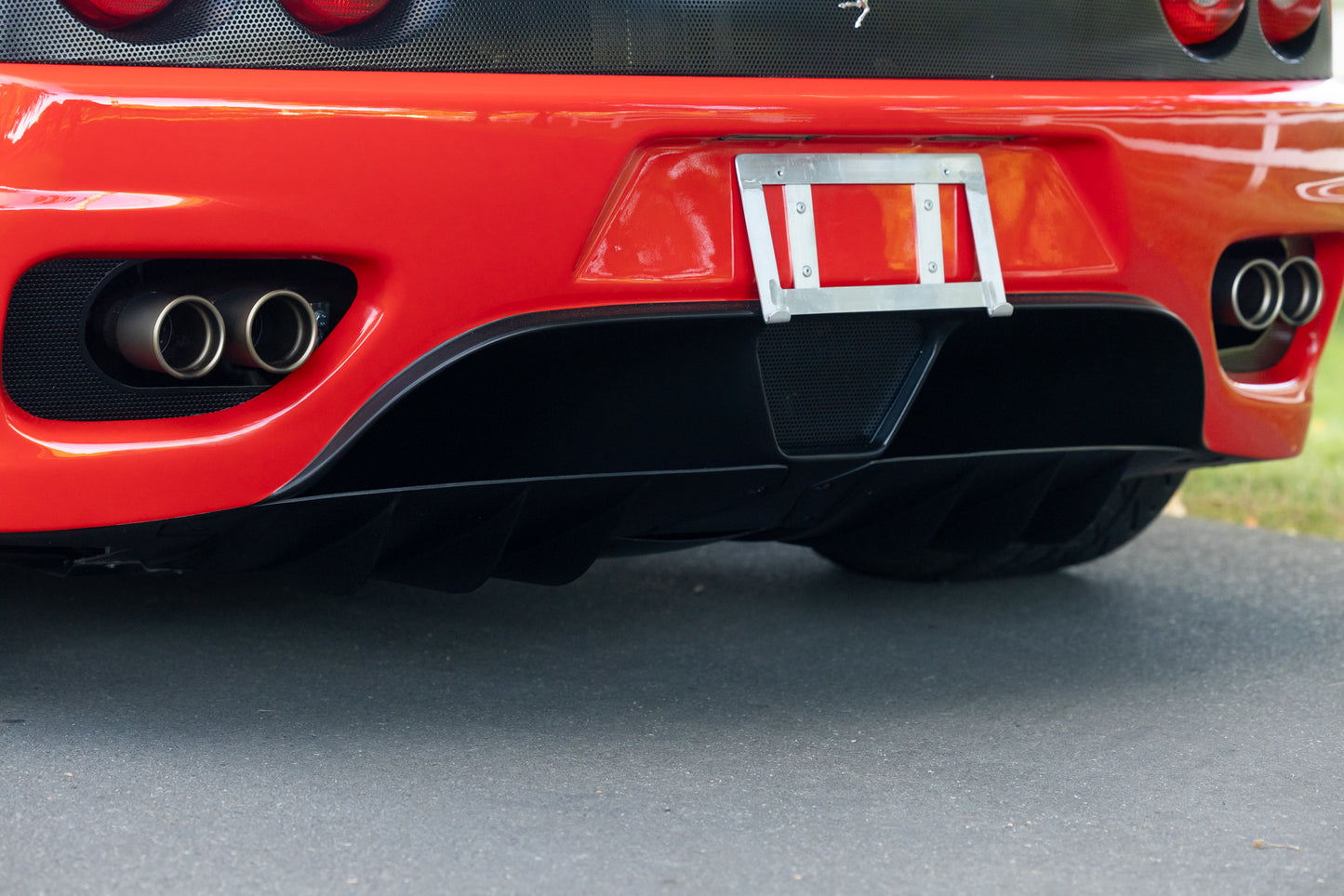 2004 Ferrari 360 Challenge Stradale