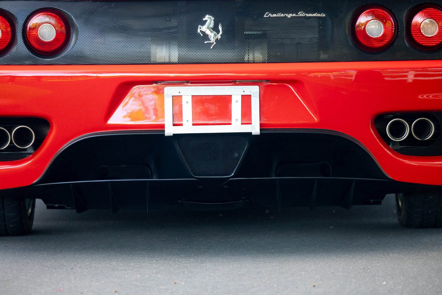 2004 Ferrari 360 Challenge Stradale