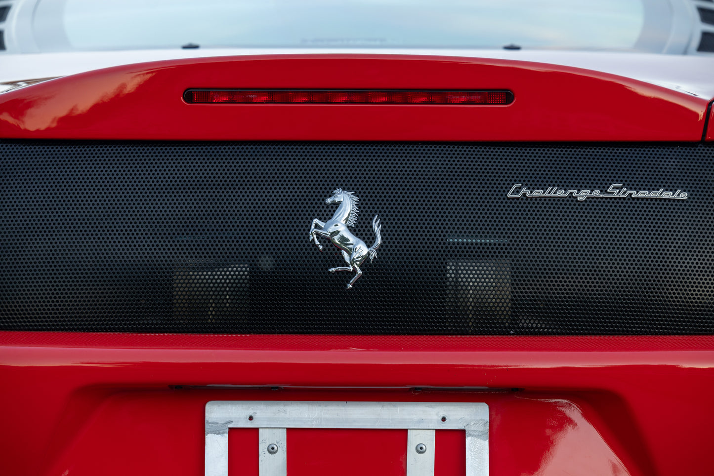 2004 Ferrari 360 Challenge Stradale