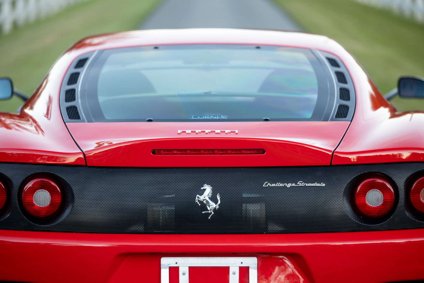 2004 Ferrari 360 Challenge Stradale
