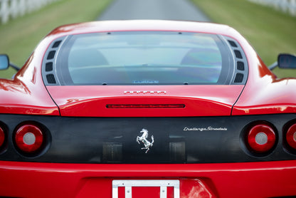 2004 Ferrari 360 Challenge Stradale