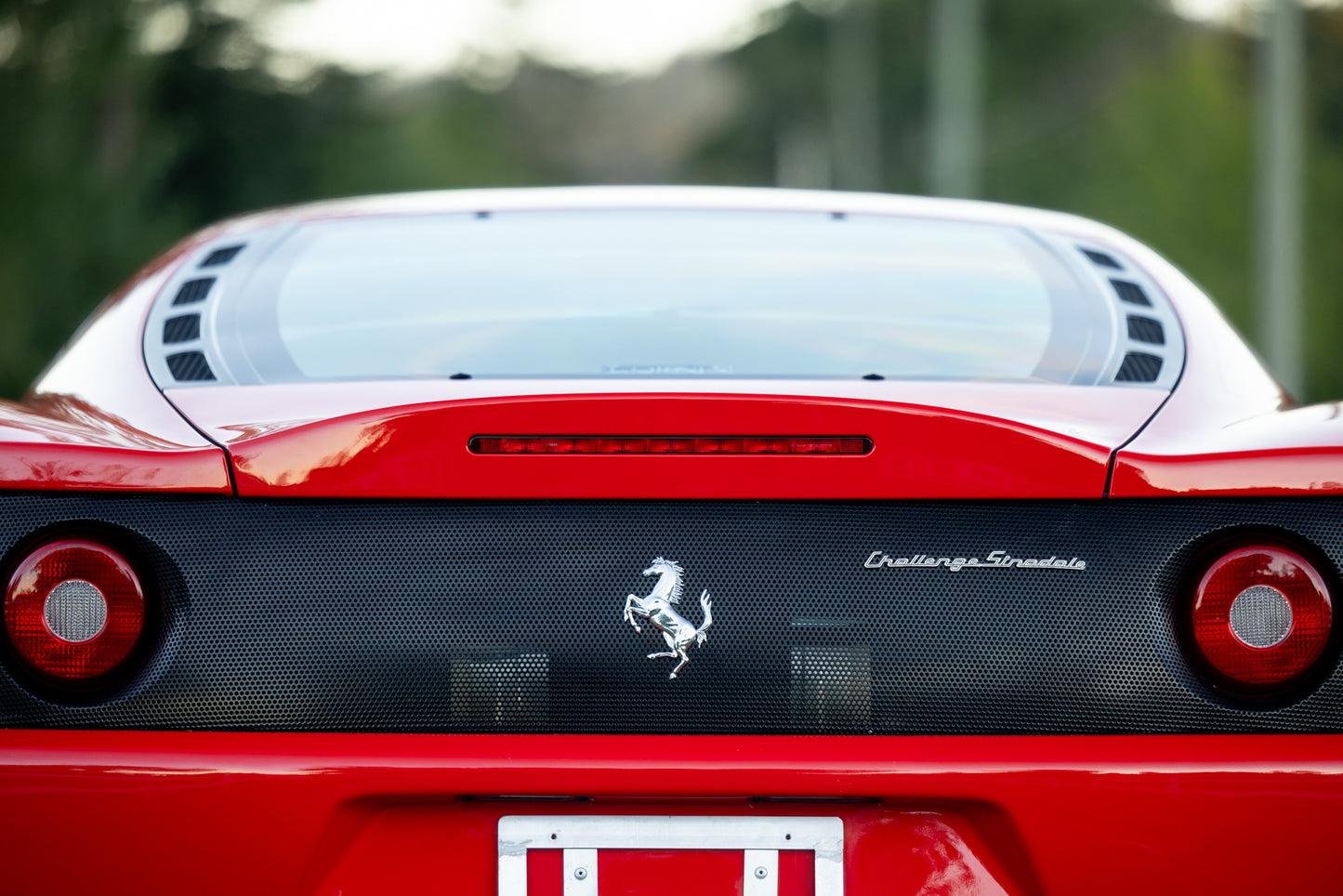 2004 Ferrari 360 Challenge Stradale
