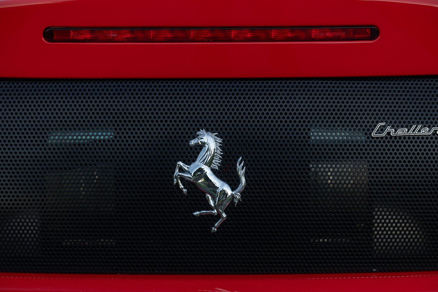 2004 Ferrari 360 Challenge Stradale