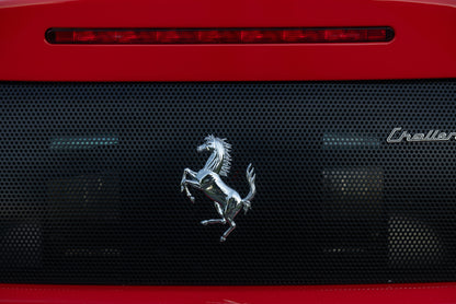 2004 Ferrari 360 Challenge Stradale