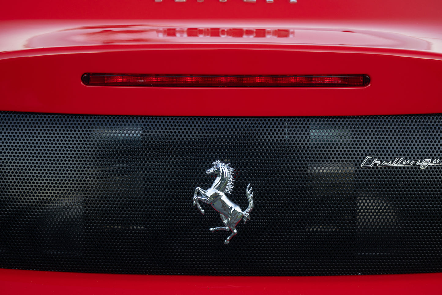 2004 Ferrari 360 Challenge Stradale