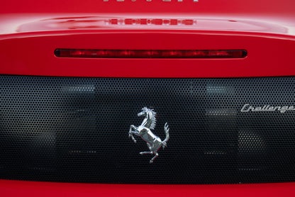 2004 Ferrari 360 Challenge Stradale