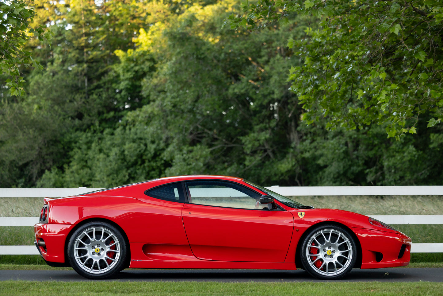 2004 Ferrari 360 Challenge Stradale