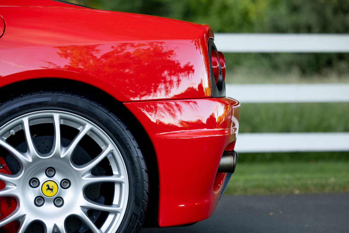 2004 Ferrari 360 Challenge Stradale
