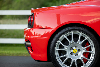 2004 Ferrari 360 Challenge Stradale