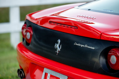 2004 Ferrari 360 Challenge Stradale