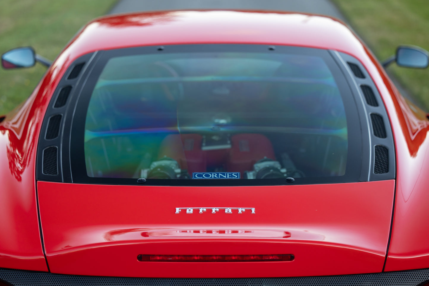 2004 Ferrari 360 Challenge Stradale