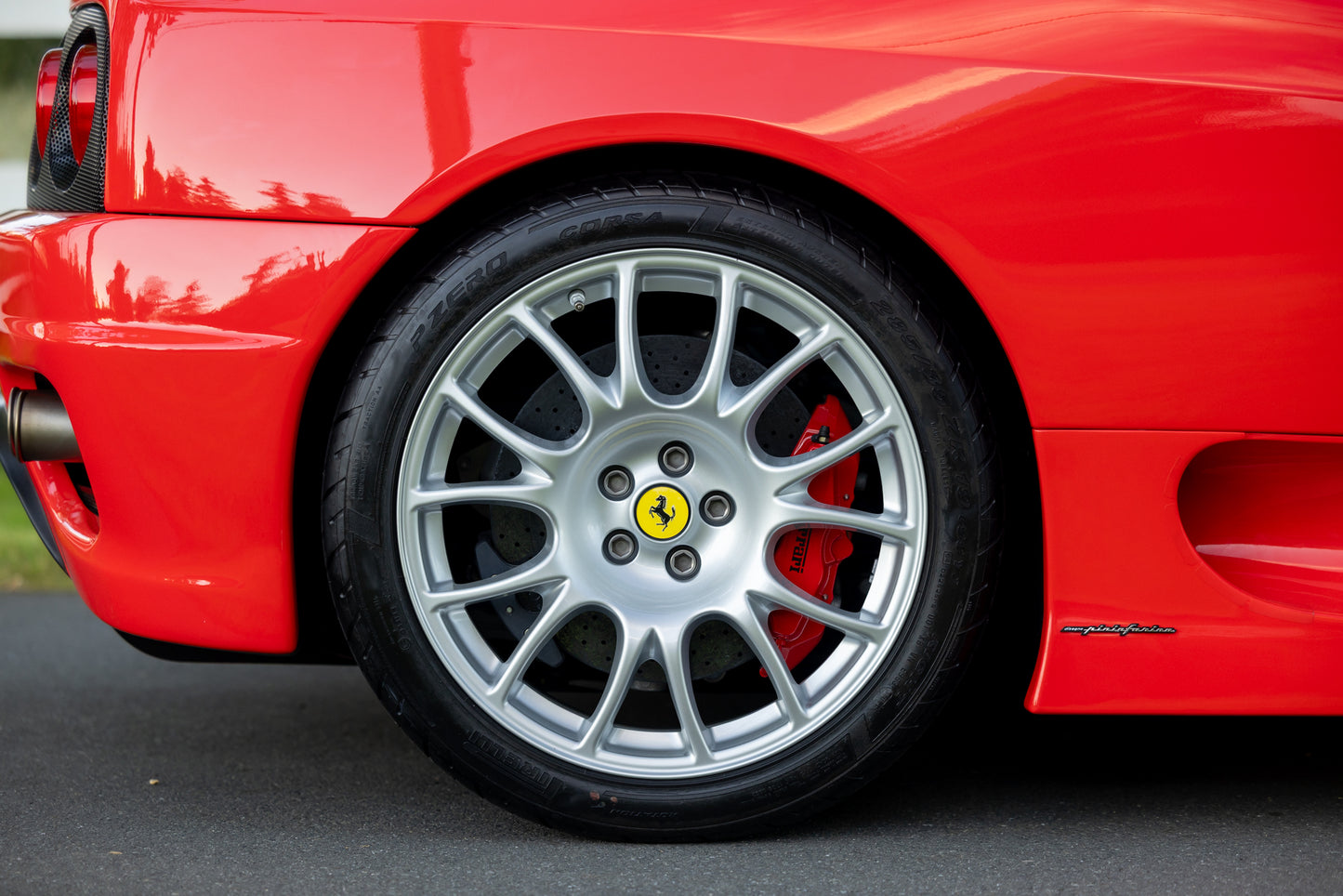 2004 Ferrari 360 Challenge Stradale