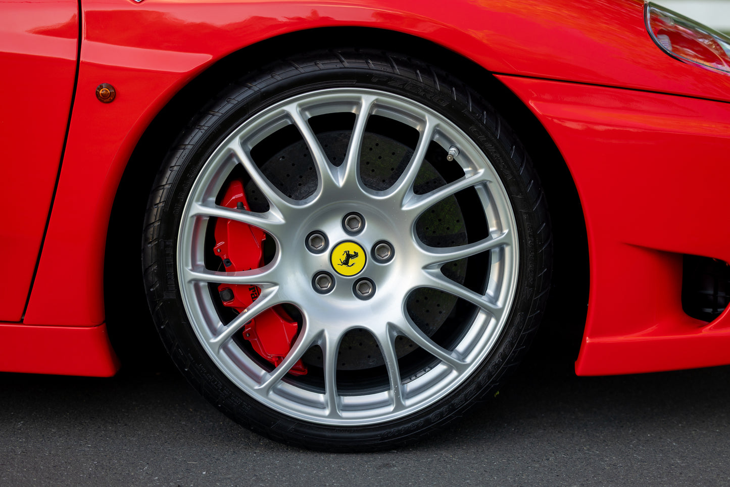 2004 Ferrari 360 Challenge Stradale