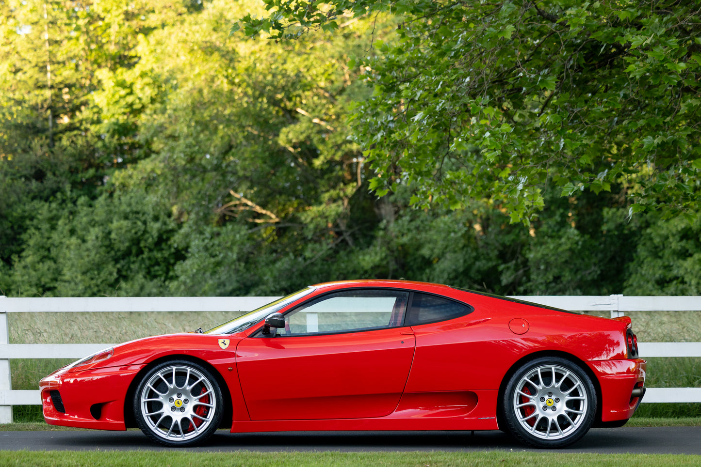 2004 Ferrari 360 Challenge Stradale
