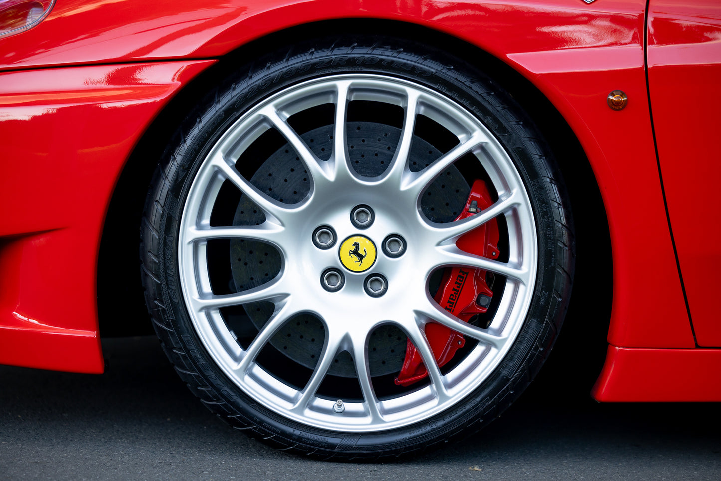2004 Ferrari 360 Challenge Stradale