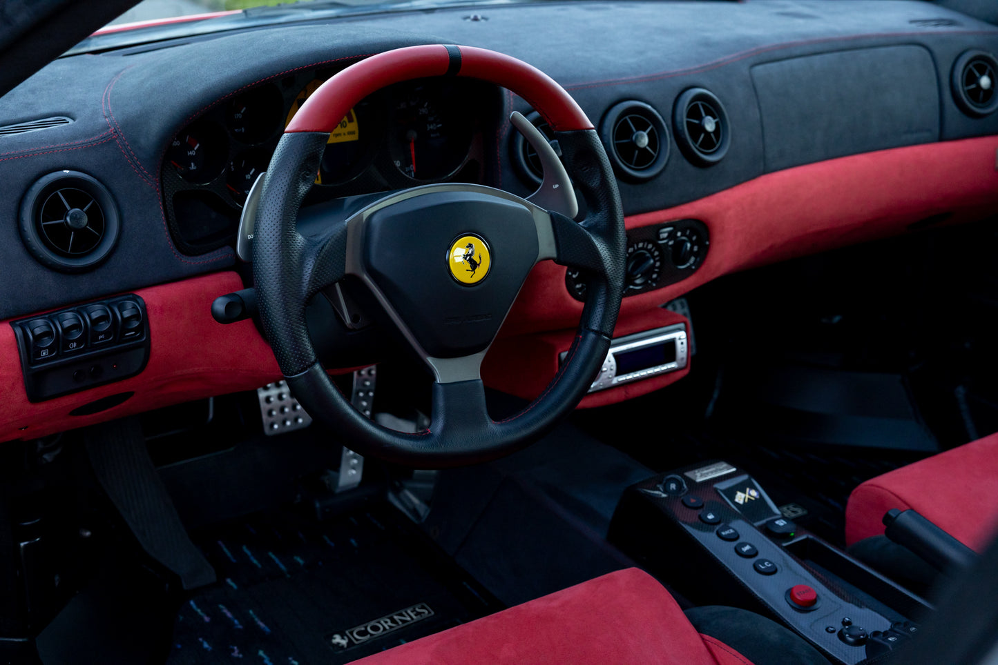 2004 Ferrari 360 Challenge Stradale