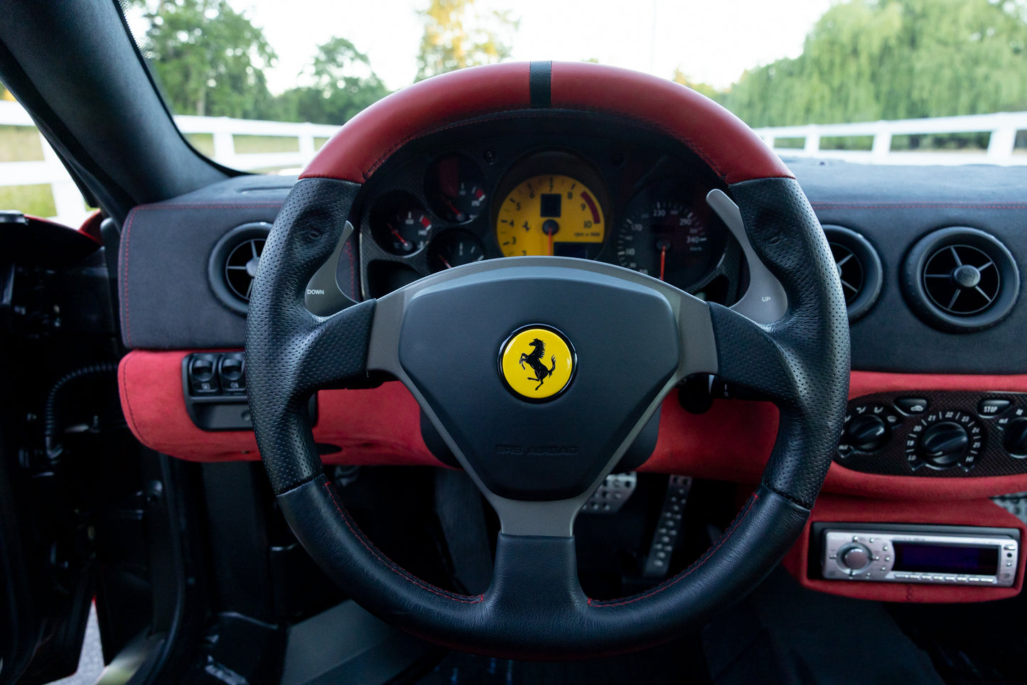 2004 Ferrari 360 Challenge Stradale