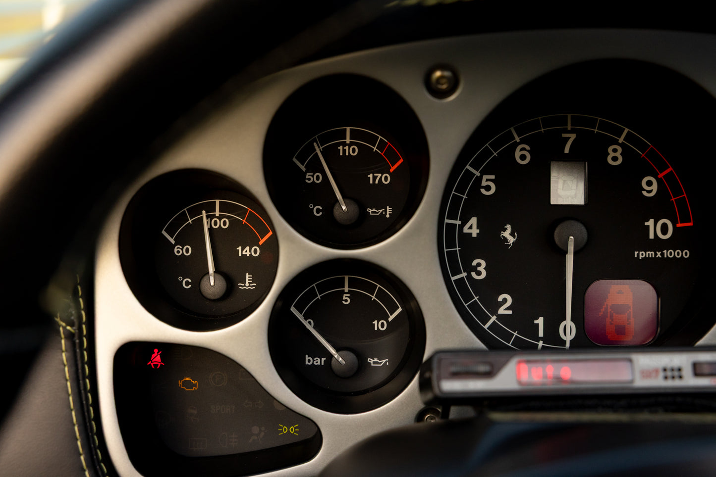 2004 Ferrari 360 Spider