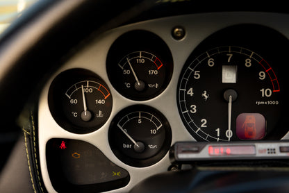 2004 Ferrari 360 Spider