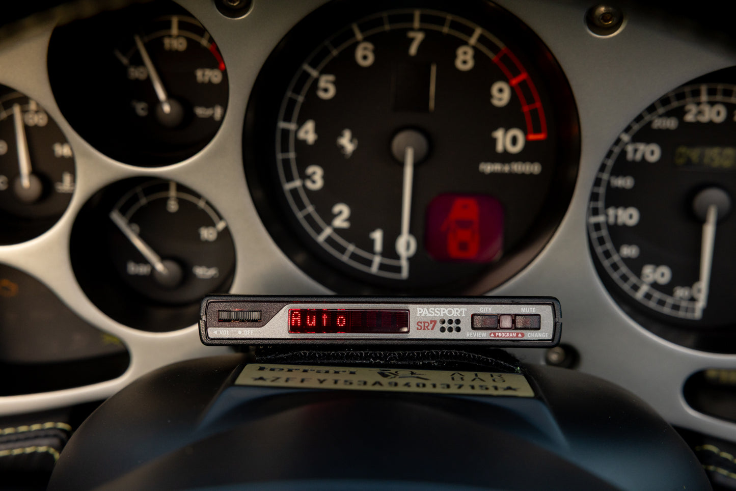 2004 Ferrari 360 Spider