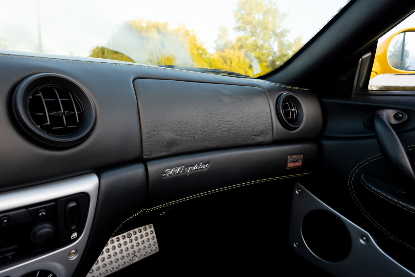 2004 Ferrari 360 Spider