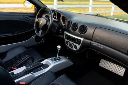 2004 Ferrari 360 Spider