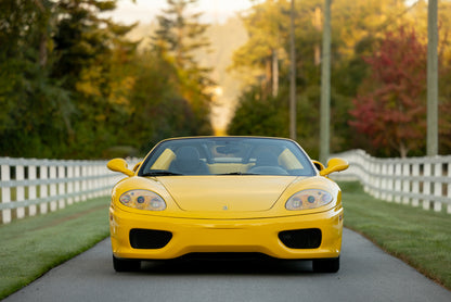 2004 Ferrari 360 Spider