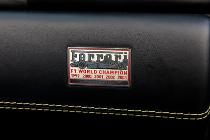 2004 Ferrari 360 Spider