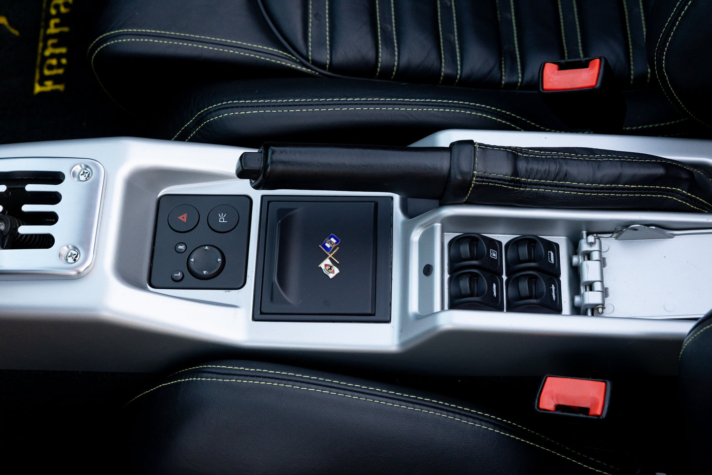 2004 Ferrari 360 Spider