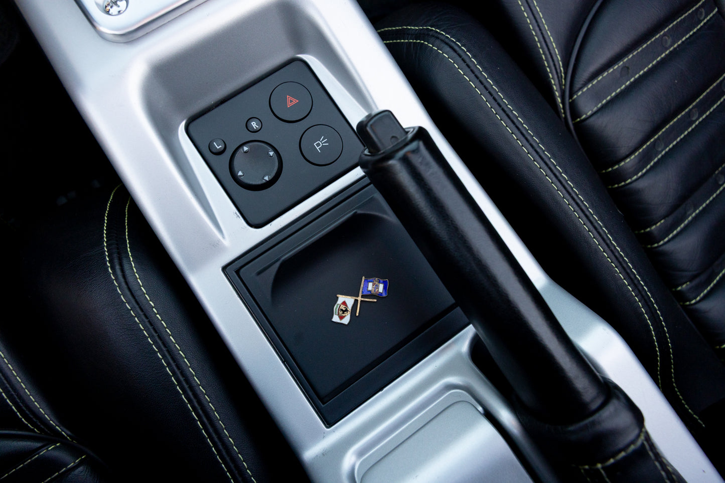 2004 Ferrari 360 Spider