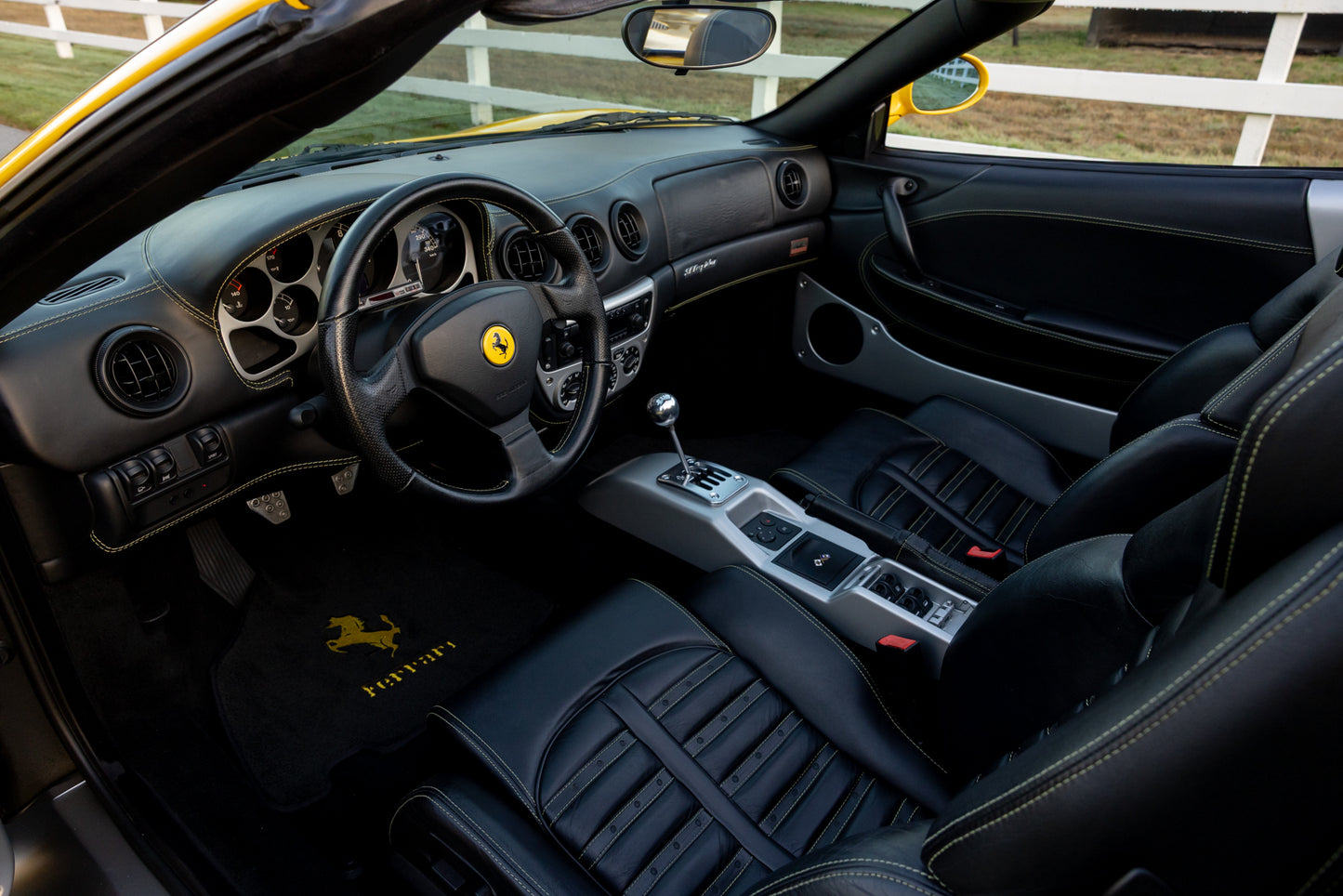 2004 Ferrari 360 Spider