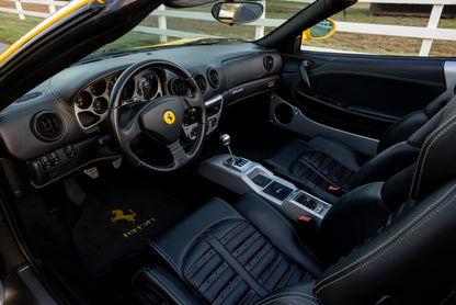 2004 Ferrari 360 Spider
