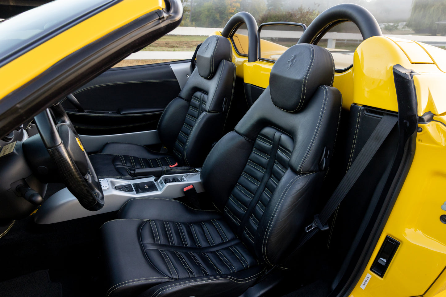 2004 Ferrari 360 Spider