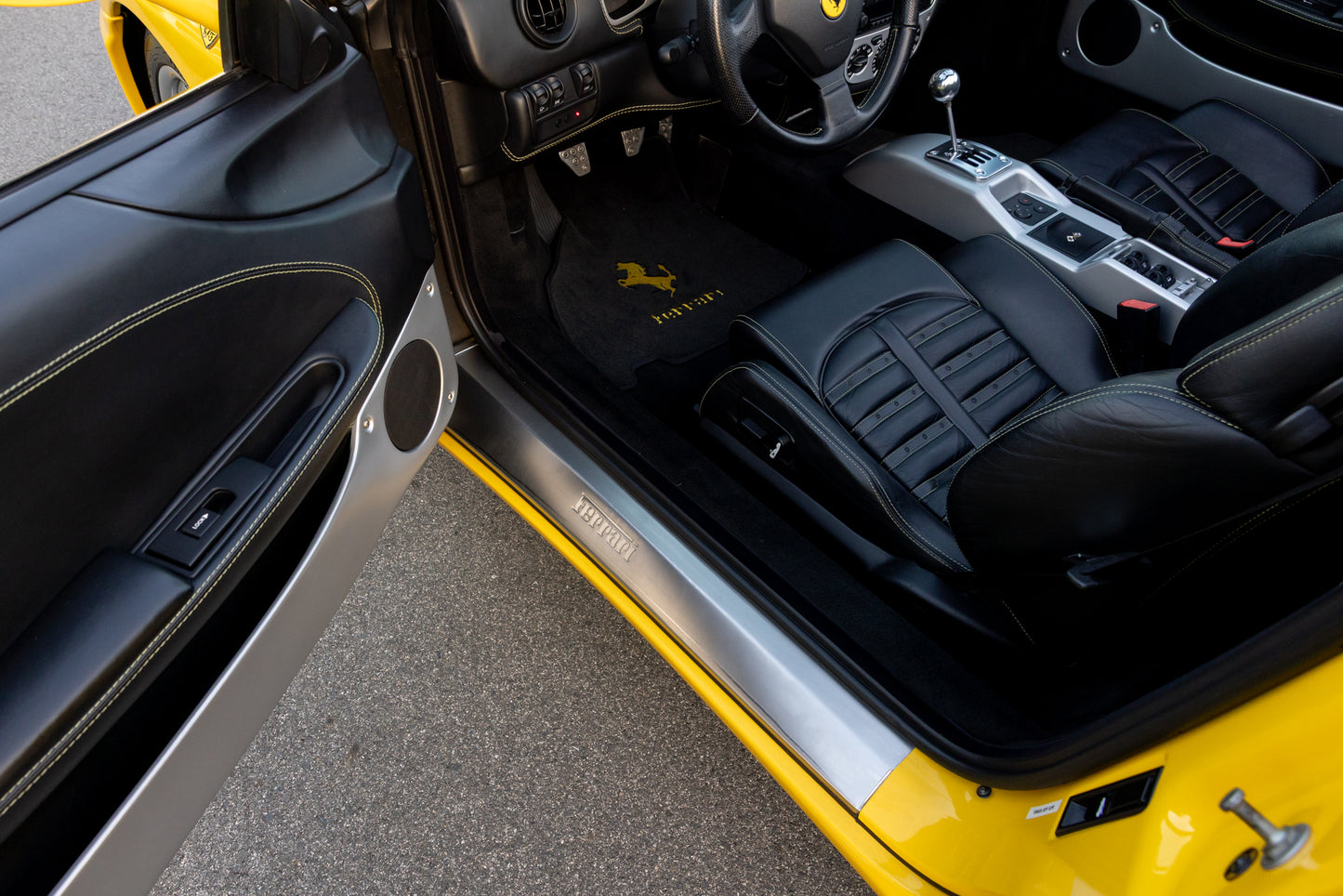 2004 Ferrari 360 Spider