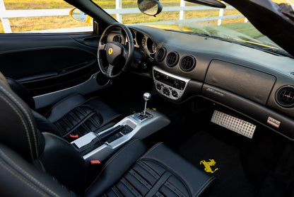 2004 Ferrari 360 Spider